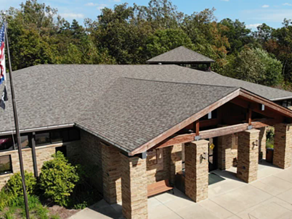 Commercial pithced roofing pros indiana
