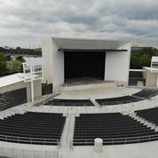 White-River-Amphitheater-Indiana | Foster Contracting